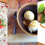 Stand out dishes at the Ethicurean