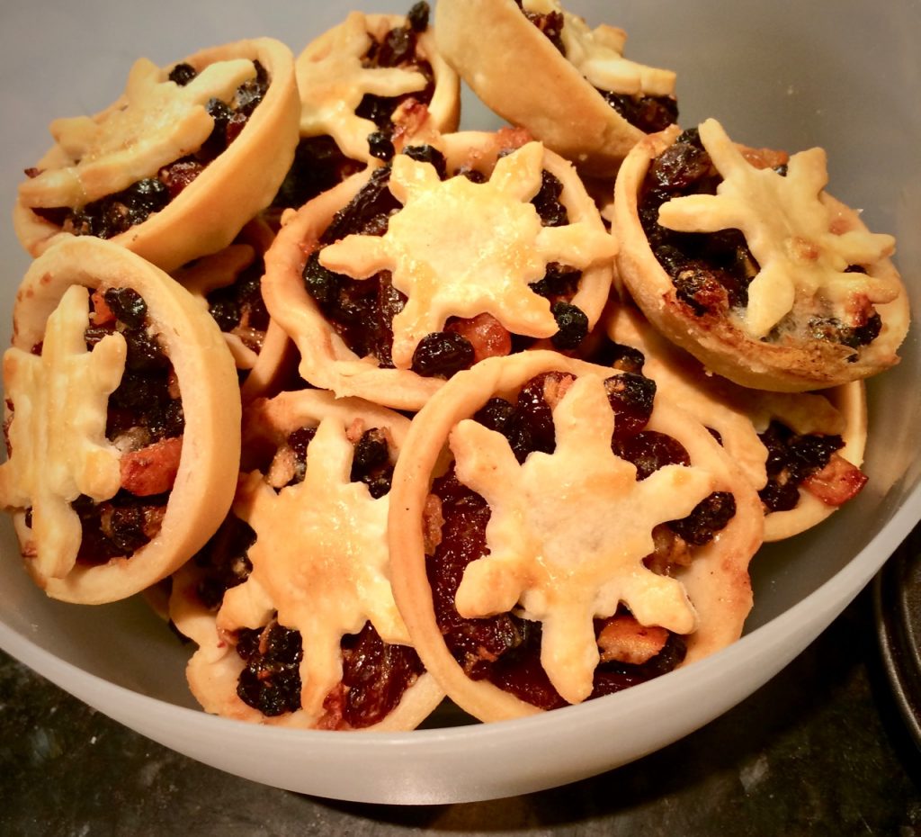 I make my own mincemeat for a taste so much superior to shop bought 