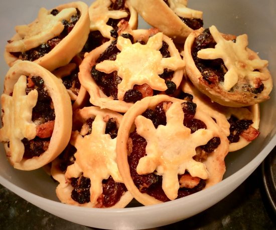 I make my own mincemeat for a taste so much superior to shop bought