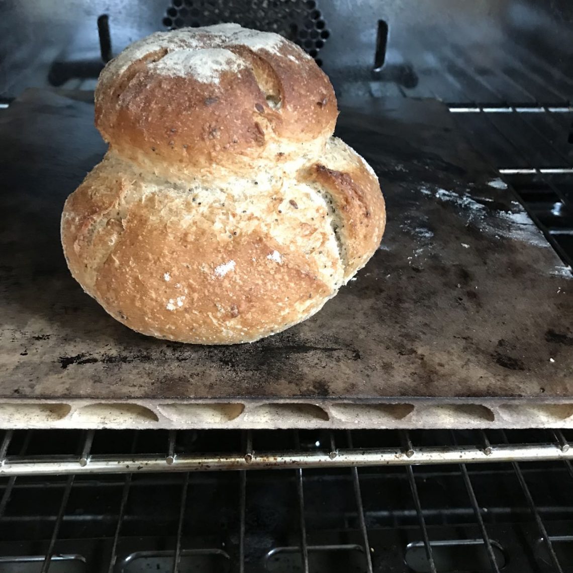 Bake Better Bread Using heat and steam Severn Bites Breadmaking Classes