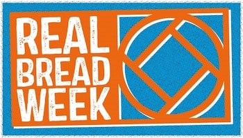 Real Bread week logo