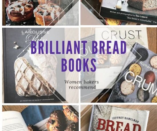 Brilliant bread cookbooks