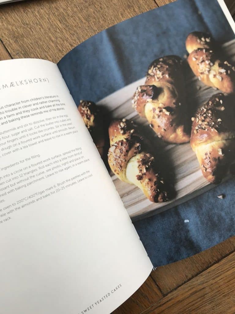 Trine Hahnemann Scandinavian Baking Cookery Book