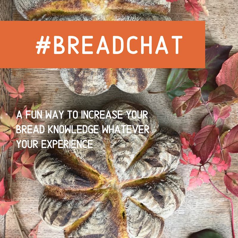Join #breadchat