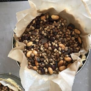 Baking beans
