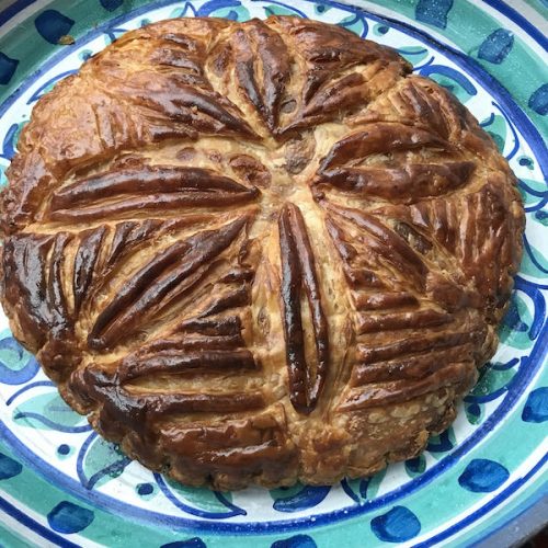Galette Des Rois King Cake Severn Bites