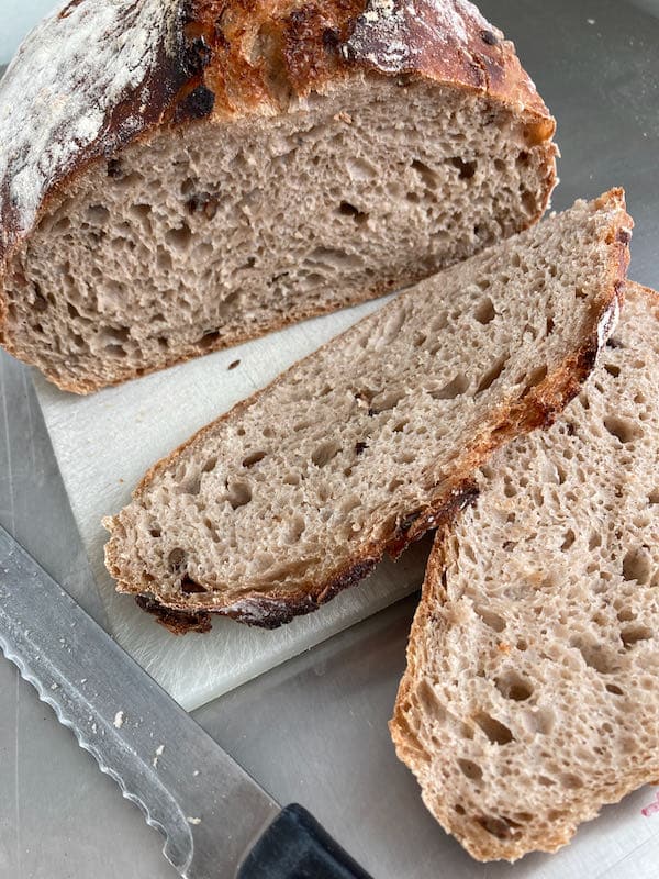 Bake Better Bread Why You Should Scald Flour Severn Bites