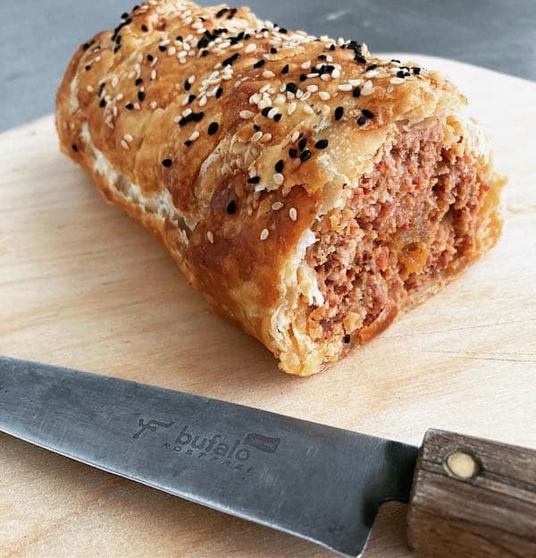 Giant Sausage Roll