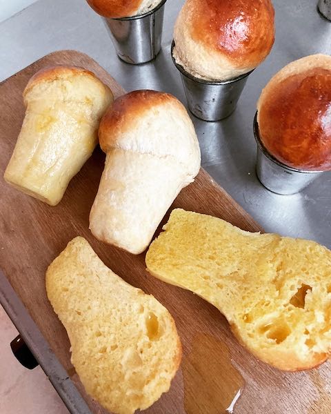 Baba Napolitana Severn Bites Bread Classes In Gloucestershire