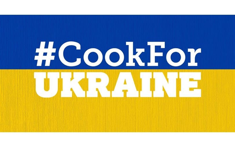 #cookforukraine